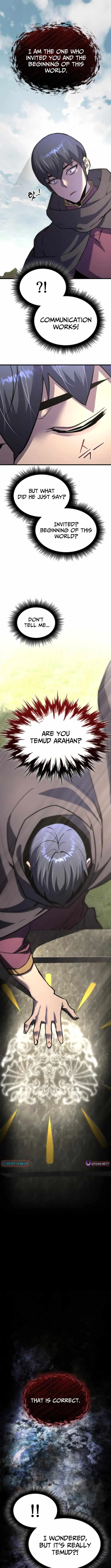 The Genius Mage Who Uses His Fists Chapter 40 page 8