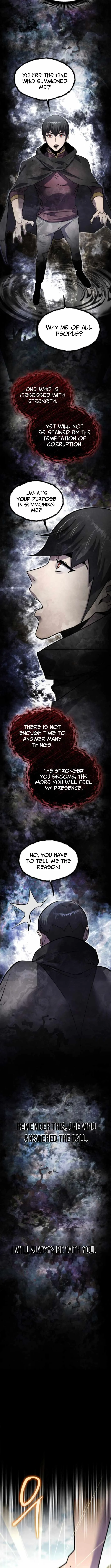 The Genius Mage Who Uses His Fists Chapter 40 page 9