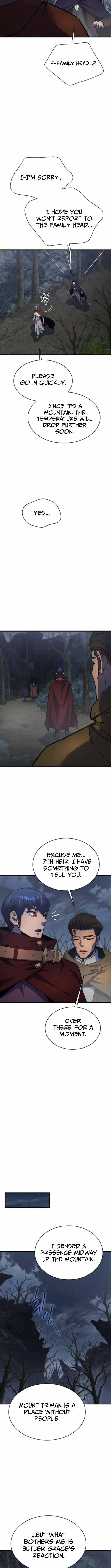 The Genius Mage Who Uses His Fists Chapter 40 page 15