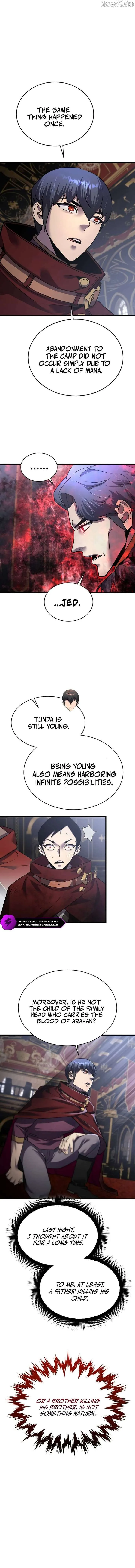 The Genius Mage Who Uses His Fists Chapter 45 page 15