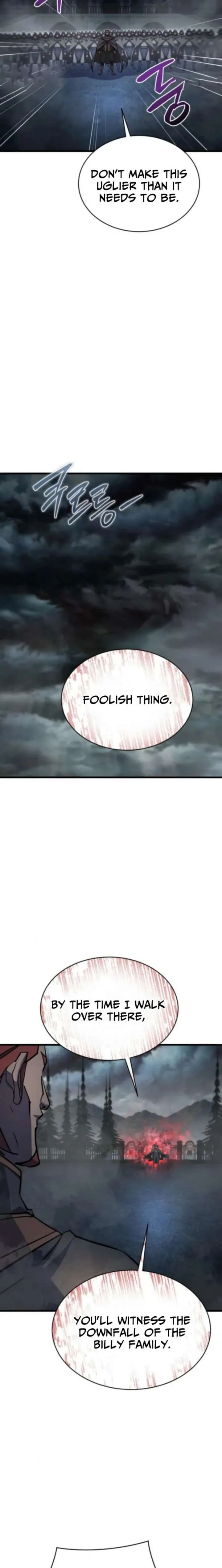 The Genius Mage Who Uses His Fists Chapter 47 page 14