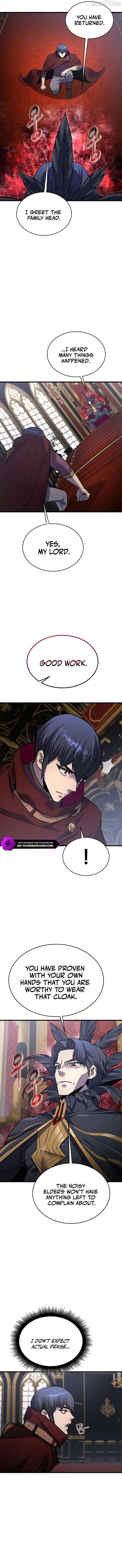The Genius Mage Who Uses His Fists Chapter 45 page 13