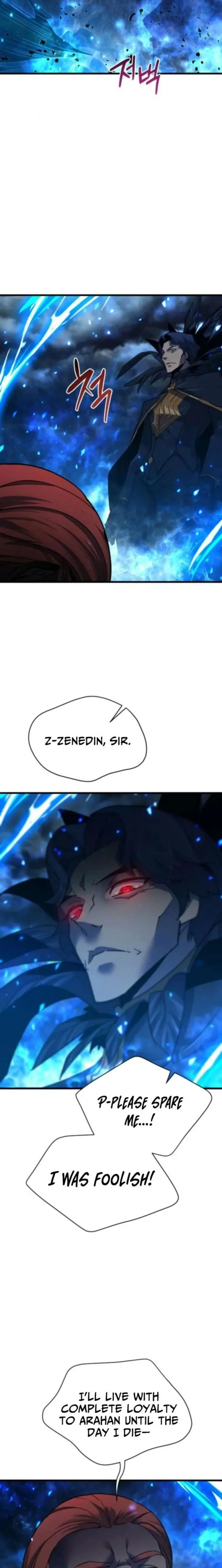 The Genius Mage Who Uses His Fists Chapter 47 page 30