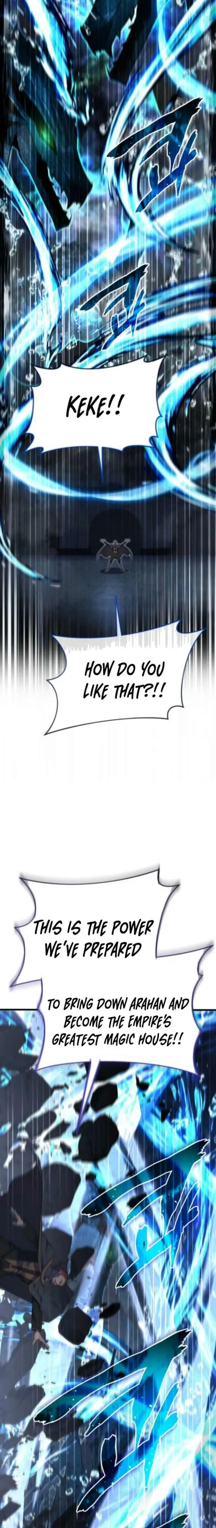 The Genius Mage Who Uses His Fists Chapter 47 page 22