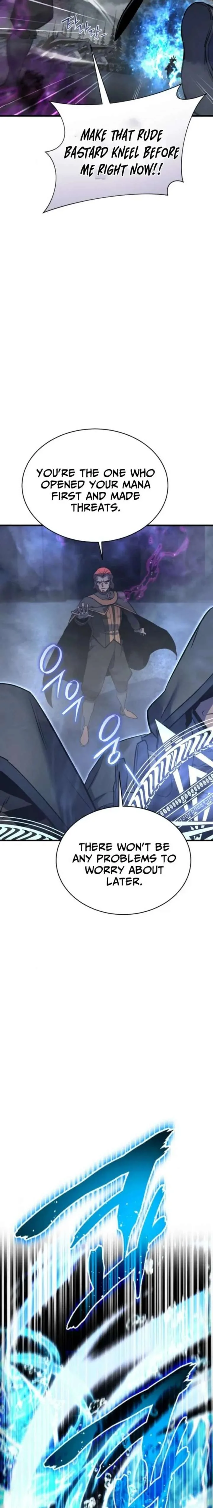 The Genius Mage Who Uses His Fists Chapter 47 page 19
