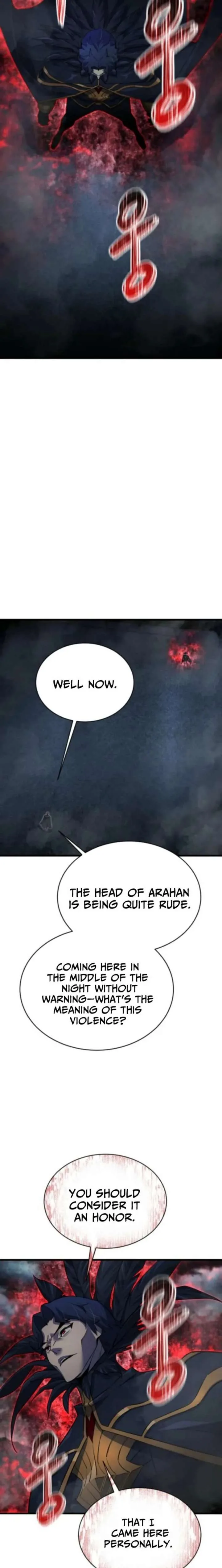 The Genius Mage Who Uses His Fists Chapter 47 page 11