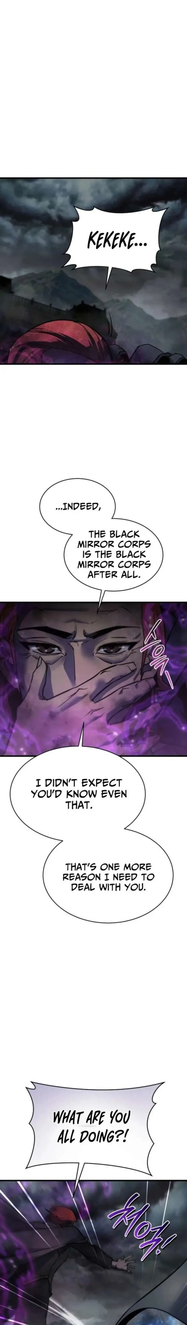 The Genius Mage Who Uses His Fists Chapter 47 page 18