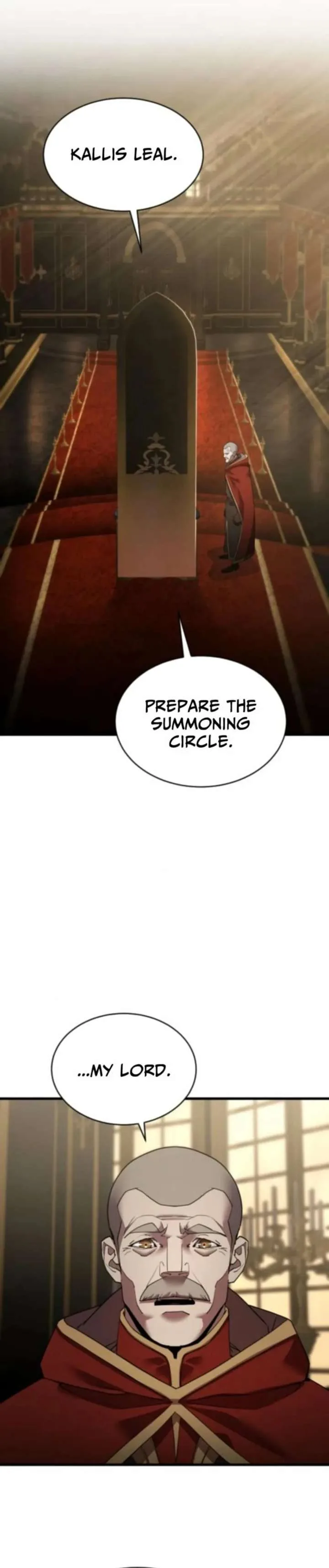 The Genius Mage Who Uses His Fists Chapter 47 page 2