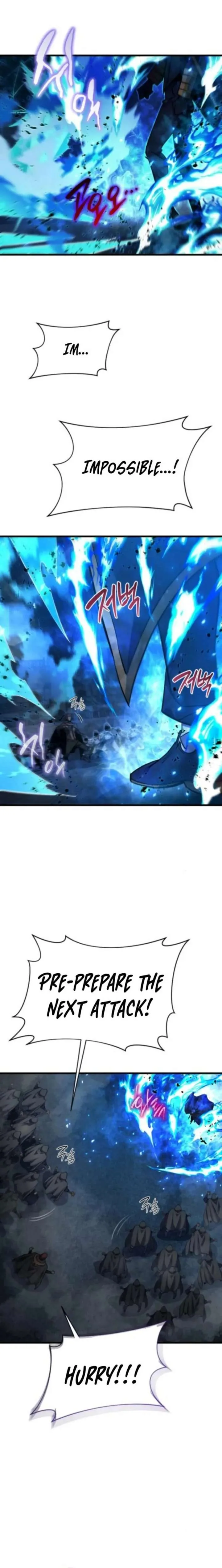 The Genius Mage Who Uses His Fists Chapter 47 page 26