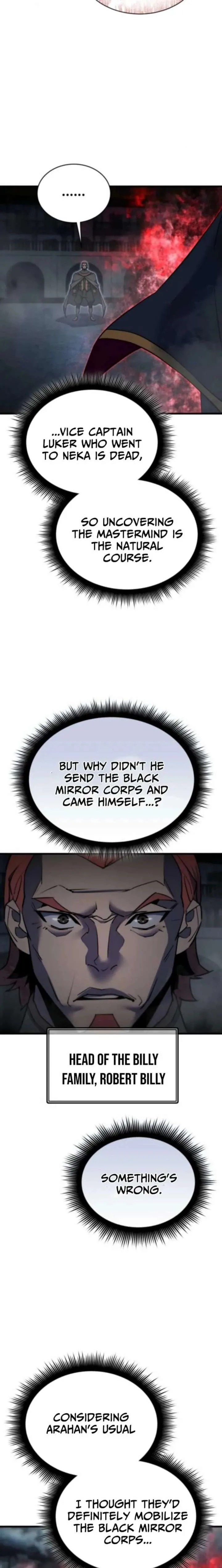 The Genius Mage Who Uses His Fists Chapter 47 page 12