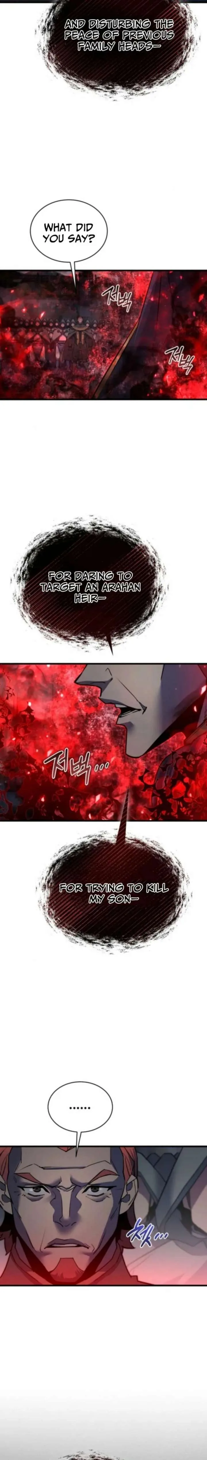 The Genius Mage Who Uses His Fists Chapter 47 page 16