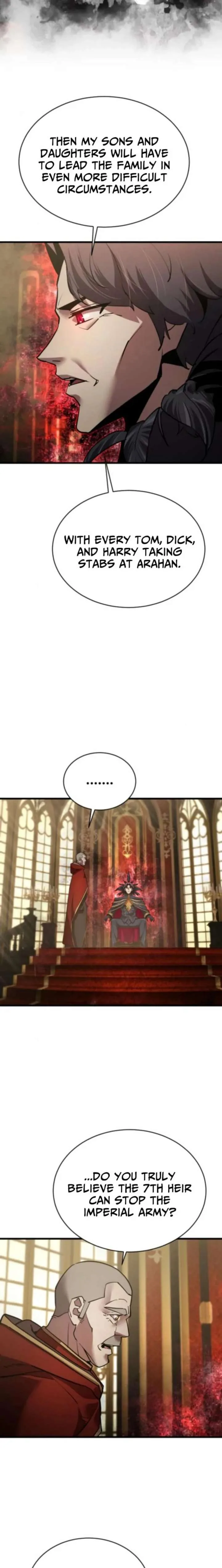 The Genius Mage Who Uses His Fists Chapter 47 page 6