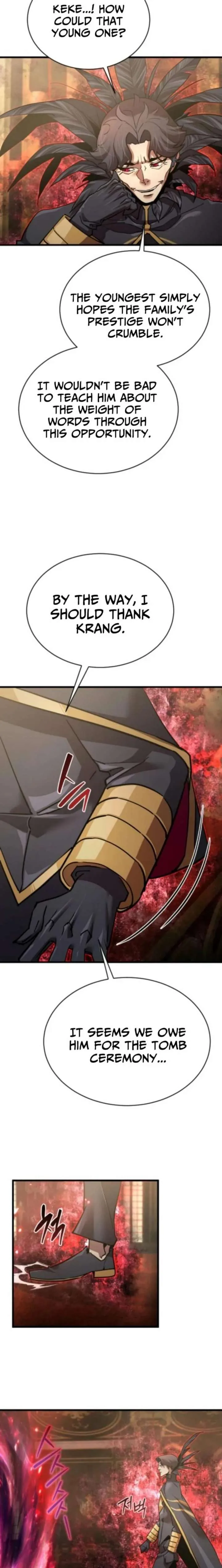 The Genius Mage Who Uses His Fists Chapter 47 page 7