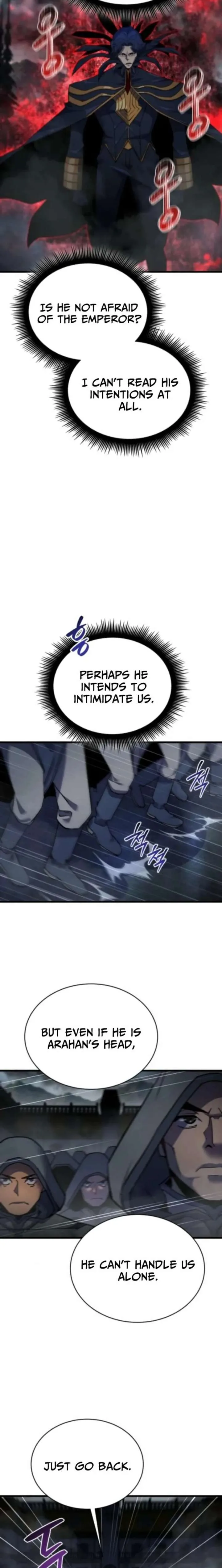 The Genius Mage Who Uses His Fists Chapter 47 page 13