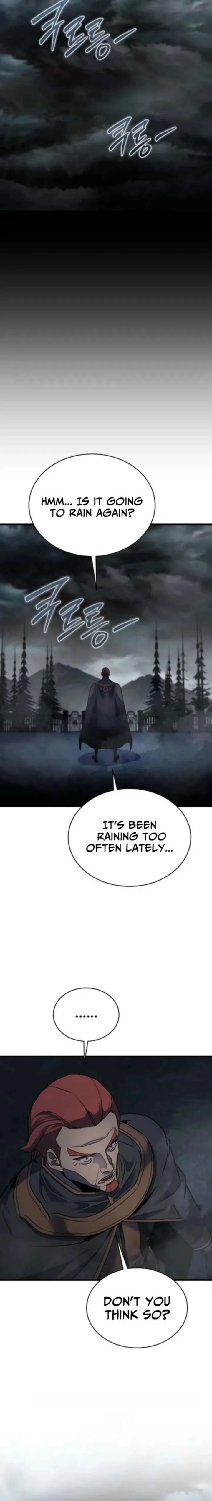 The Genius Mage Who Uses His Fists Chapter 47 page 9