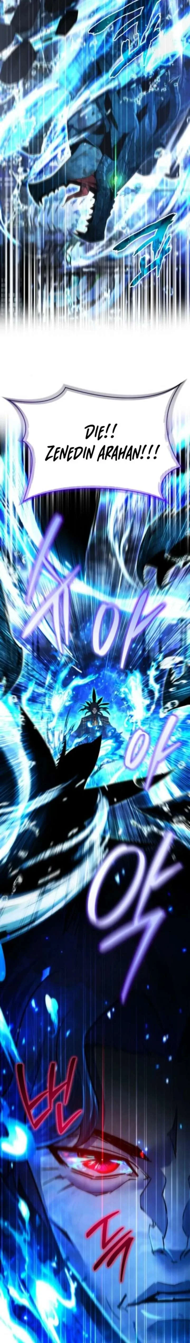 The Genius Mage Who Uses His Fists Chapter 47 page 23