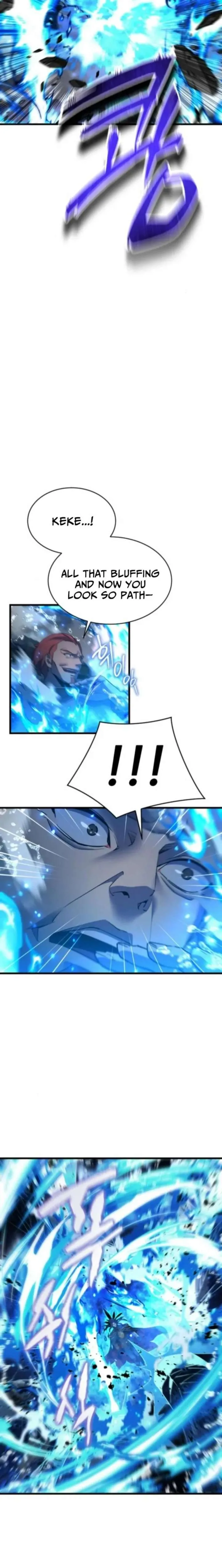 The Genius Mage Who Uses His Fists Chapter 47 page 25