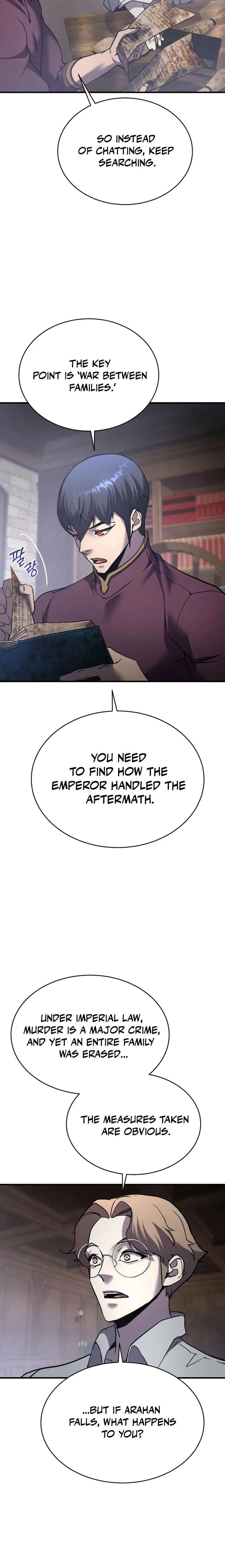 The Genius Mage Who Uses His Fists Chapter 48 page 11
