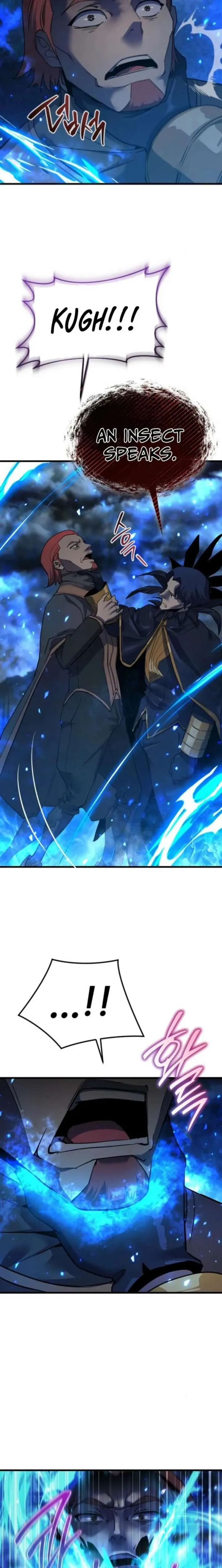 The Genius Mage Who Uses His Fists Chapter 47 page 31