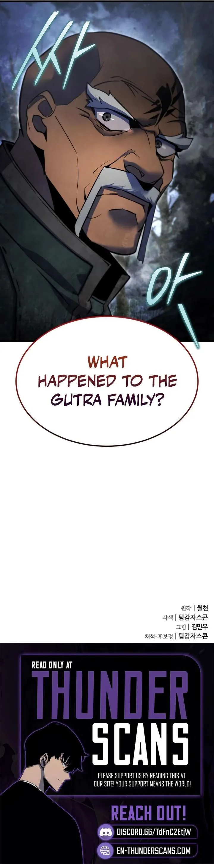 The Genius Mage Who Uses His Fists Chapter 48 page 30