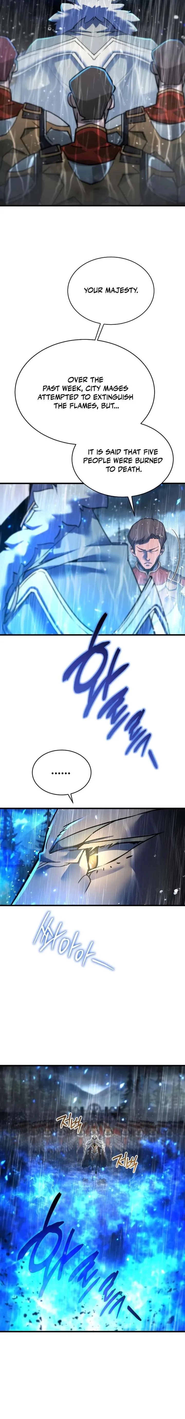 The Genius Mage Who Uses His Fists Chapter 48 page 3