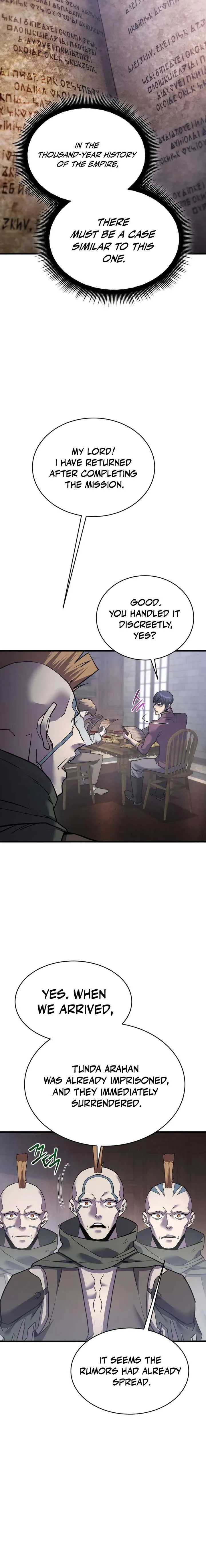 The Genius Mage Who Uses His Fists Chapter 48 page 13