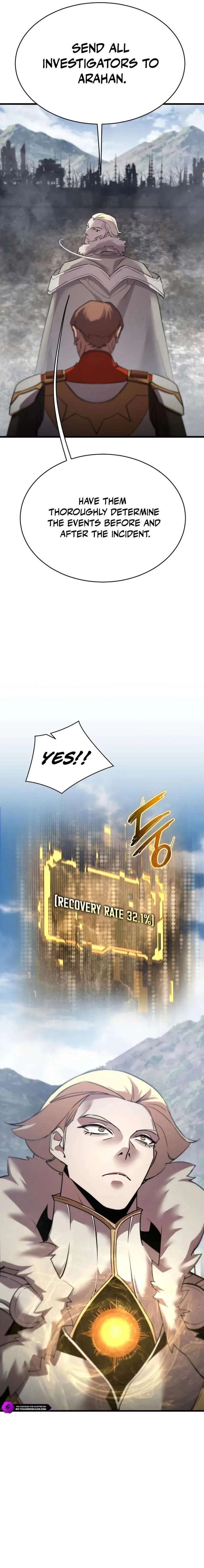 The Genius Mage Who Uses His Fists Chapter 48 page 6