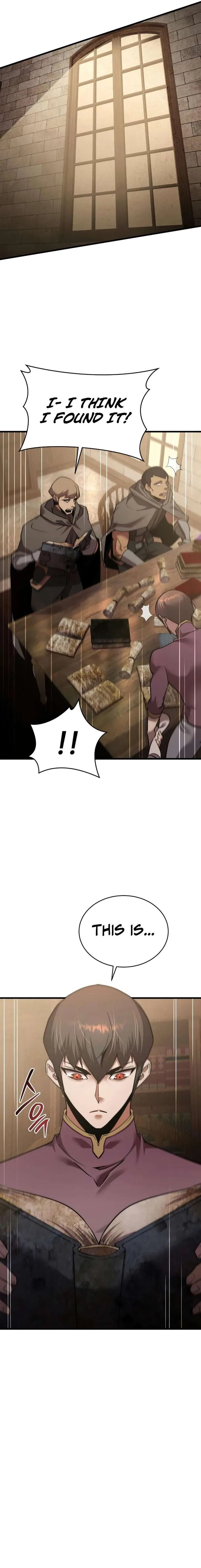 The Genius Mage Who Uses His Fists Chapter 48 page 26