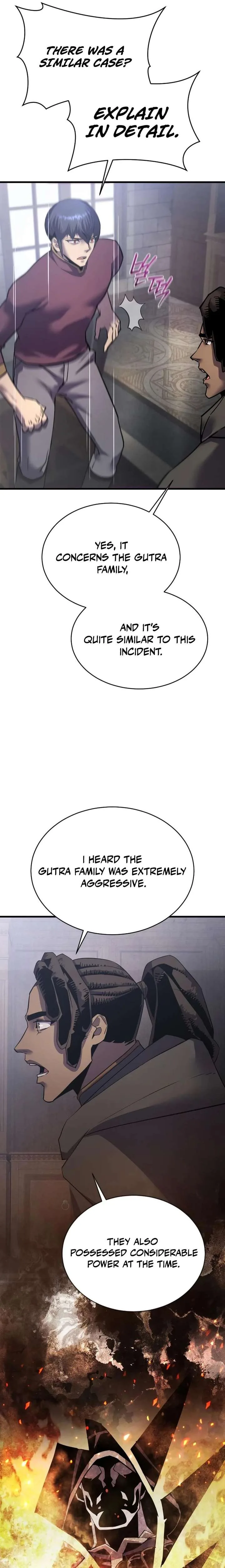 The Genius Mage Who Uses His Fists Chapter 48 page 22