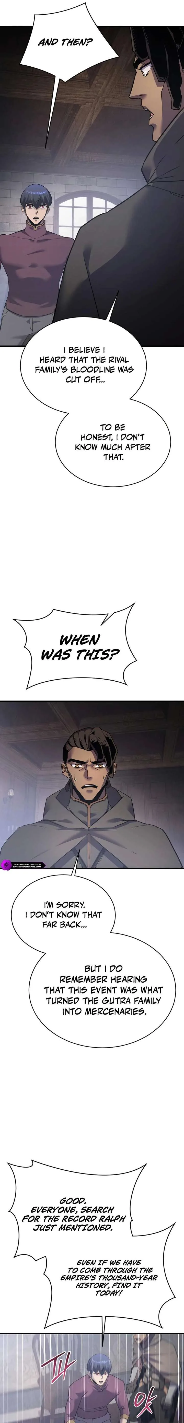 The Genius Mage Who Uses His Fists Chapter 48 page 24