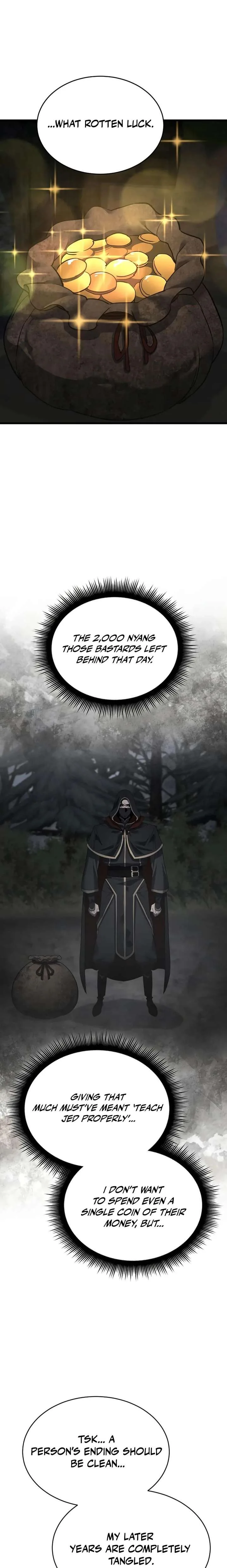 The Genius Mage Who Uses His Fists Chapter 48 page 28
