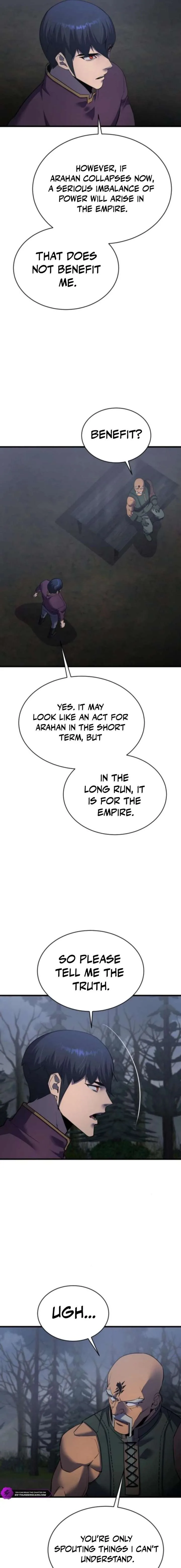 The Genius Mage Who Uses His Fists Chapter 49 page 4