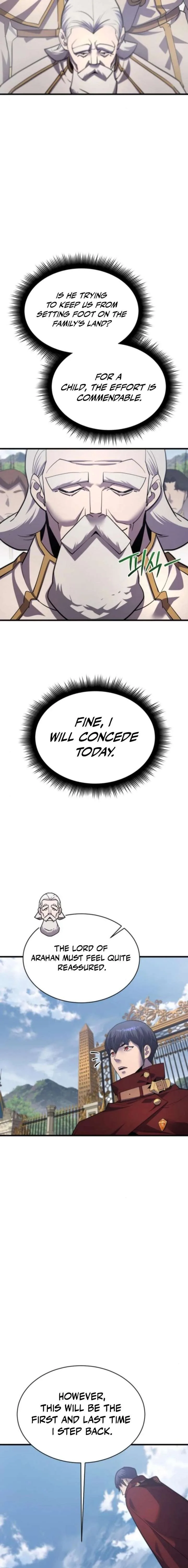 The Genius Mage Who Uses His Fists Chapter 50 page 13