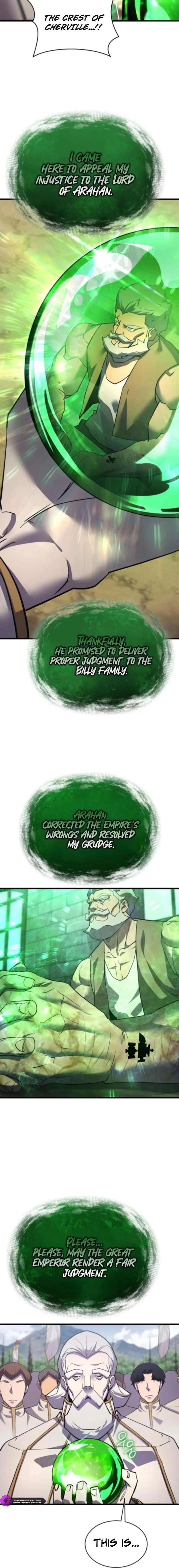 The Genius Mage Who Uses His Fists Chapter 50 page 7