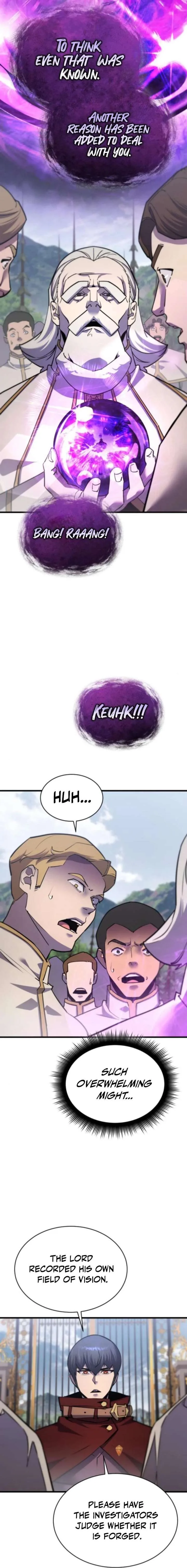 The Genius Mage Who Uses His Fists Chapter 50 page 3