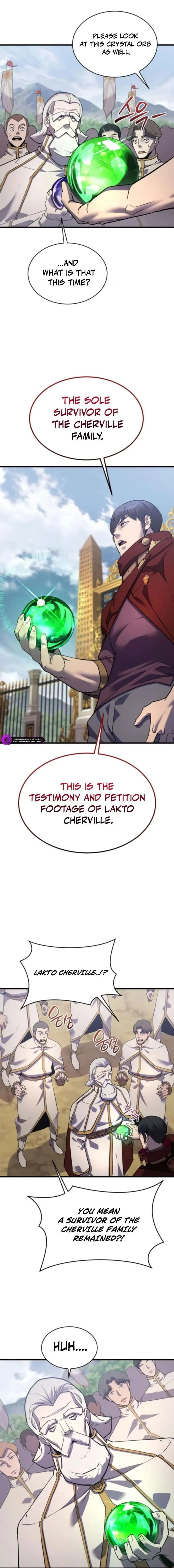 The Genius Mage Who Uses His Fists Chapter 50 page 5