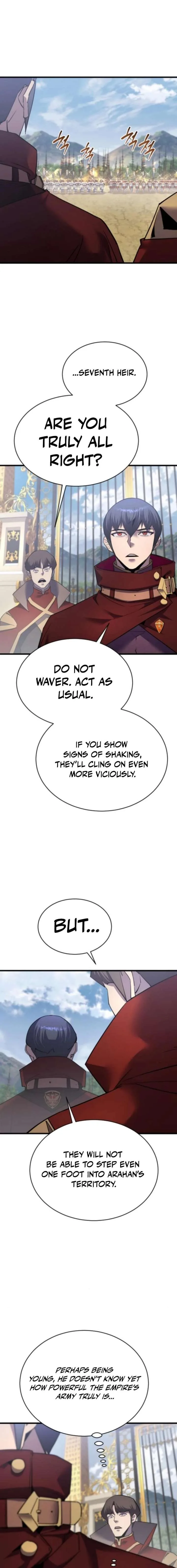 The Genius Mage Who Uses His Fists Chapter 49 page 13