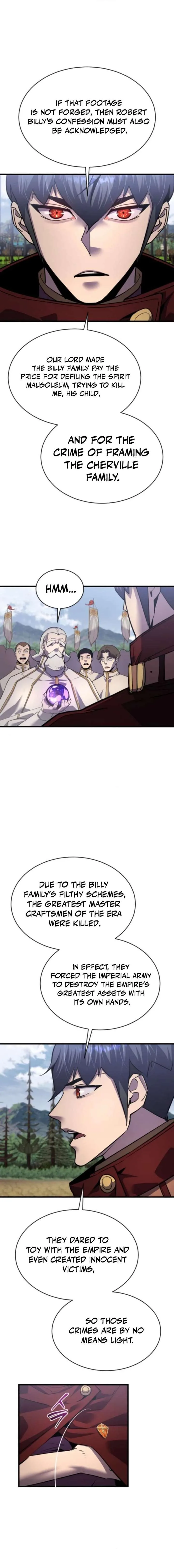 The Genius Mage Who Uses His Fists Chapter 50 page 4