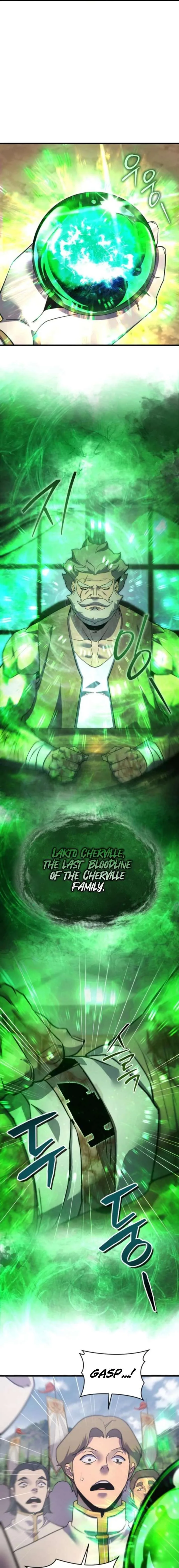 The Genius Mage Who Uses His Fists Chapter 50 page 6