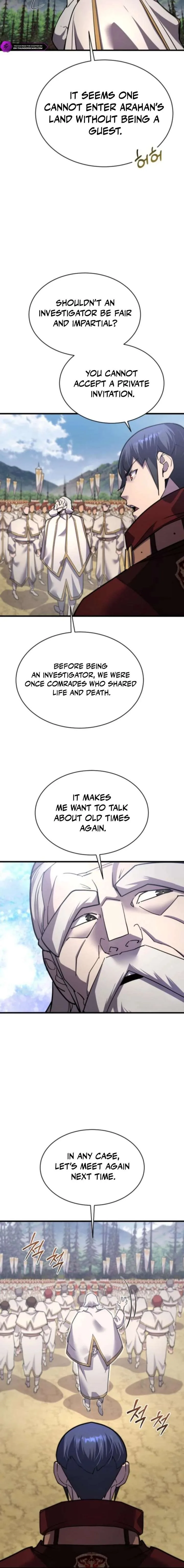 The Genius Mage Who Uses His Fists Chapter 50 page 15