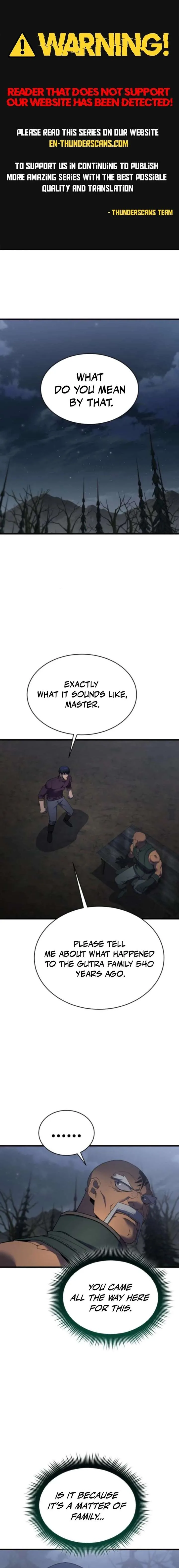 The Genius Mage Who Uses His Fists Chapter 49 page 2