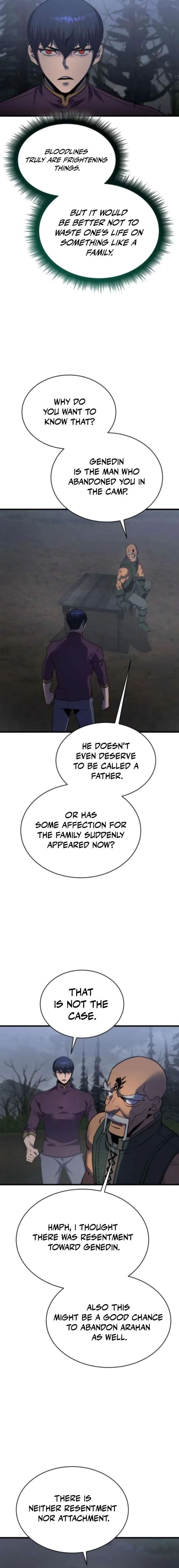 The Genius Mage Who Uses His Fists Chapter 49 page 3