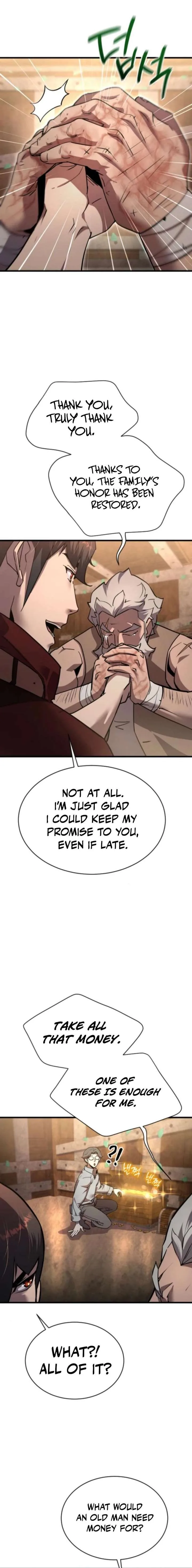 The Genius Mage Who Uses His Fists Chapter 50 page 19