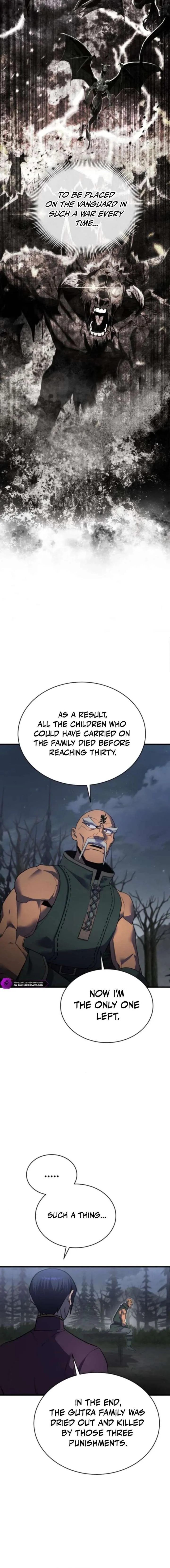 The Genius Mage Who Uses His Fists Chapter 49 page 9