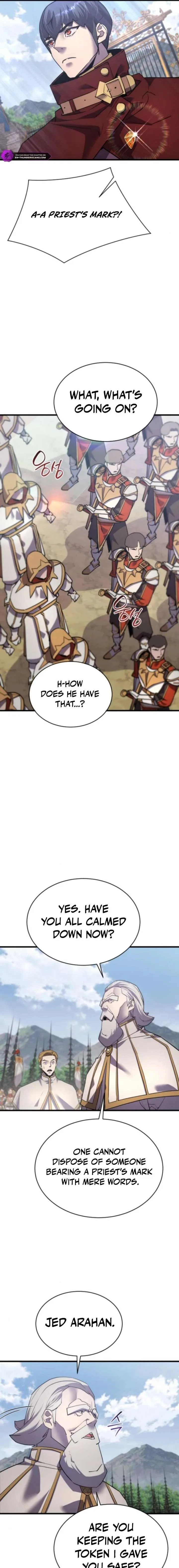 The Genius Mage Who Uses His Fists Chapter 49 page 18