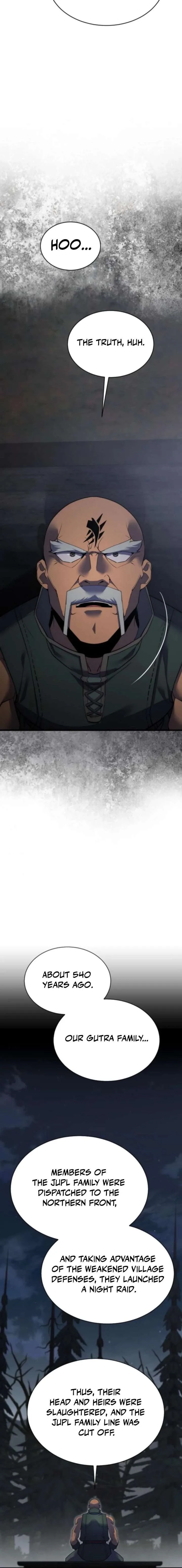 The Genius Mage Who Uses His Fists Chapter 49 page 5