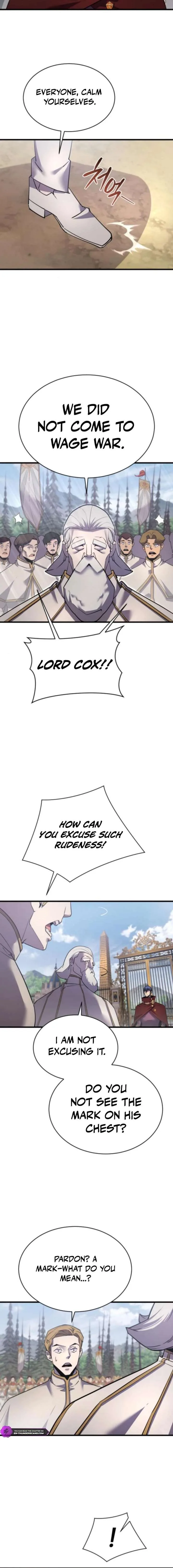 The Genius Mage Who Uses His Fists Chapter 49 page 17