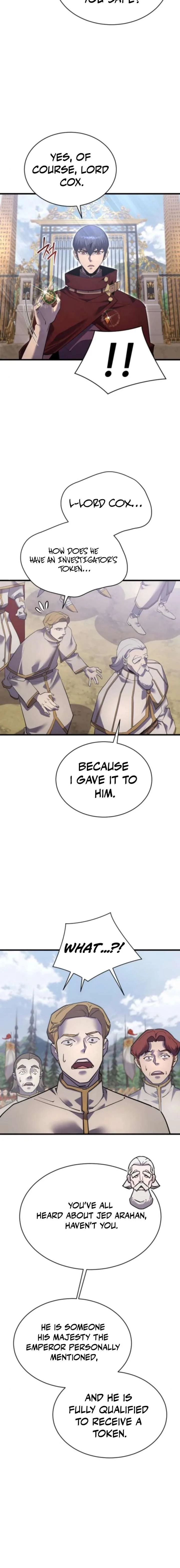 The Genius Mage Who Uses His Fists Chapter 49 page 19