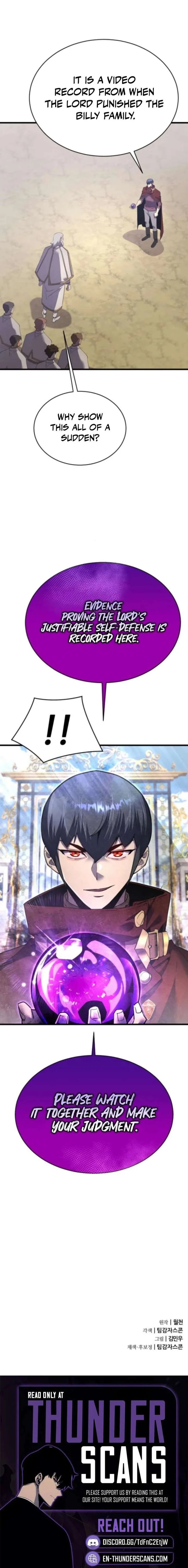 The Genius Mage Who Uses His Fists Chapter 49 page 23