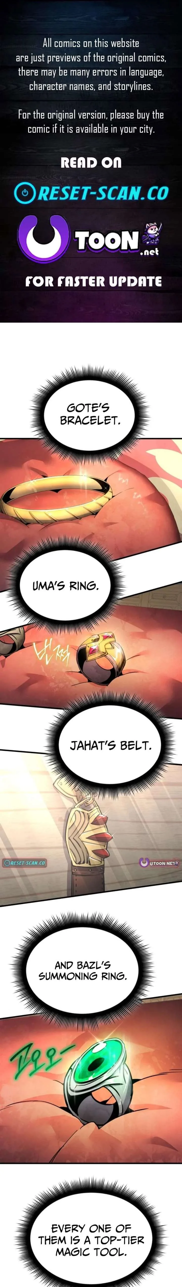 The Genius Mage Who Uses His Fists Chapter 52 page 2